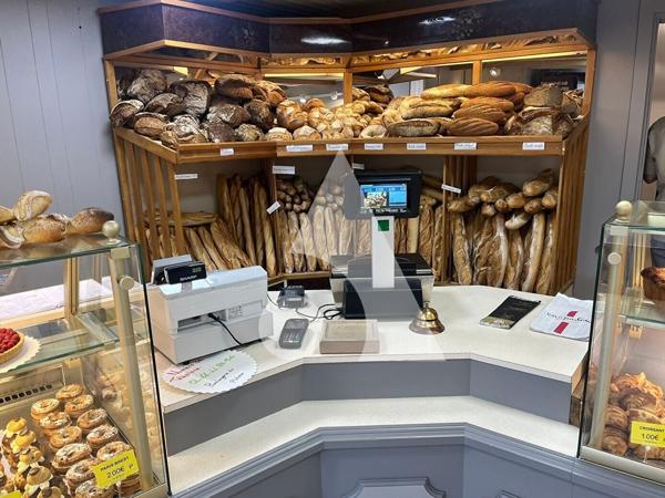 Fonds de commerce 90 m2