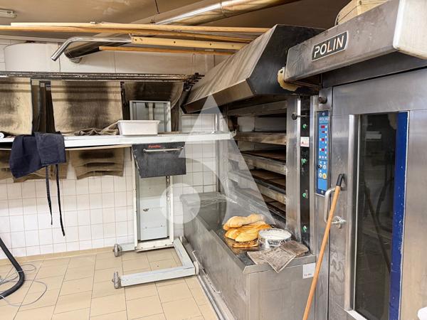 Fonds de commerce 90 m2