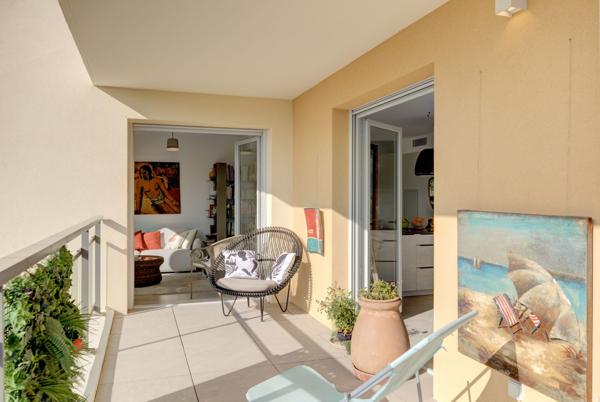 Vente Appartement de luxe Antibes 3 Pièces 72 m²