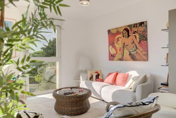 Vente Appartement de luxe Antibes 3 Pièces 72 m²