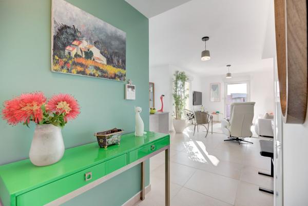 Vente Appartement de luxe Antibes 3 Pièces 72 m²