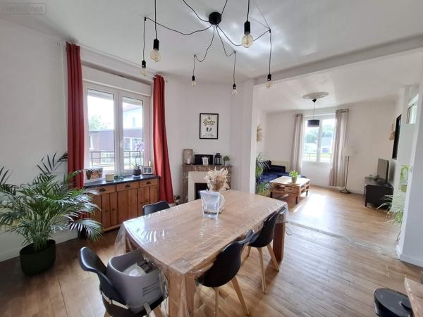 Maison à vendre à Boisgervilly en Ille-et-Vilaine (35360), ref : 006/2212