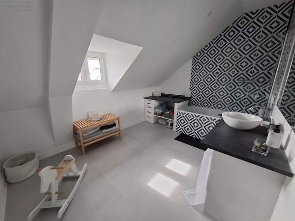 Maison à vendre à Boisgervilly en Ille-et-Vilaine (35360), ref : 006/2212