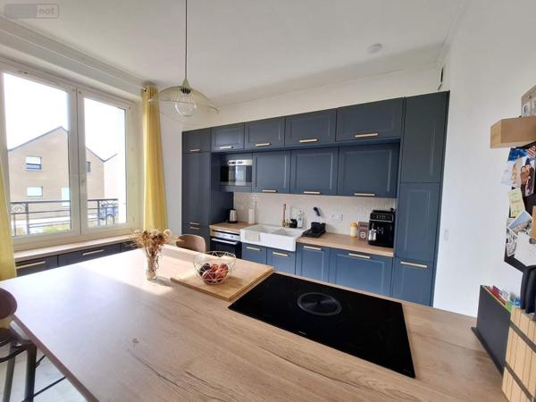 Maison à vendre à Boisgervilly en Ille-et-Vilaine (35360), ref : 006/2212