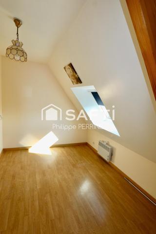 Maison de 125 m2 habitables maison de 9 pièces 4 chambres