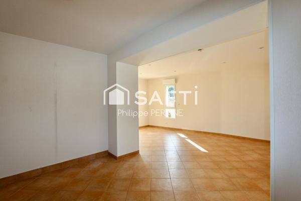 Maison de 125 m2 habitables maison de 9 pièces 4 chambres