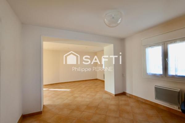 Maison de 125 m2 habitables maison de 9 pièces 4 chambres