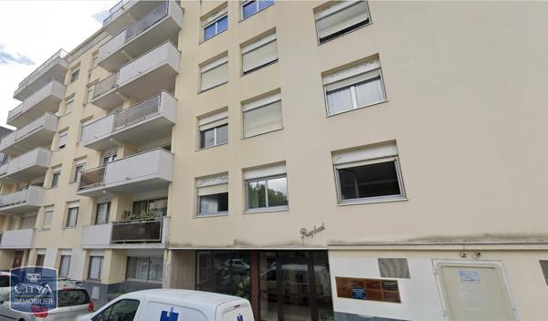 Appartement à louer 4 pièces 94.92m² Pau (64000)
