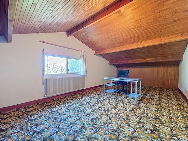 Grande maison familiale avec jardin à vendre en exclusivité au centre-ville de Castanet-Tolosan