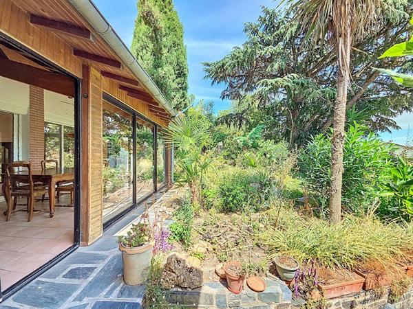 Grande maison familiale avec jardin à vendre en exclusivité au centre-ville de Castanet-Tolosan