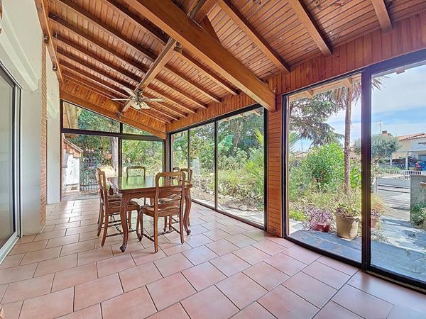 Grande maison familiale avec jardin à vendre en exclusivité au centre-ville de Castanet-Tolosan