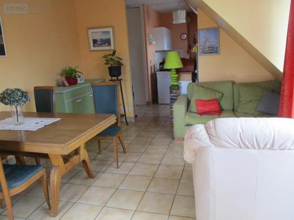 Appartement à vendre à Carhaix-Plouguer dans le Finistère (29270), ref : 29064-1084649