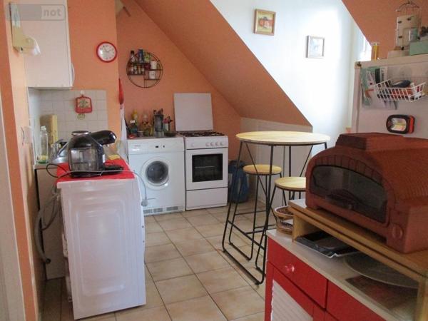 Appartement à vendre à Carhaix-Plouguer dans le Finistère (29270), ref : 29064-1084649