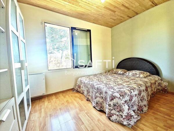 Maison T4 de 106 m² – Quartier résidentiel à Vitrolles