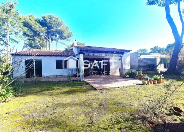 Maison T4 de 106 m² – Quartier résidentiel à Vitrolles