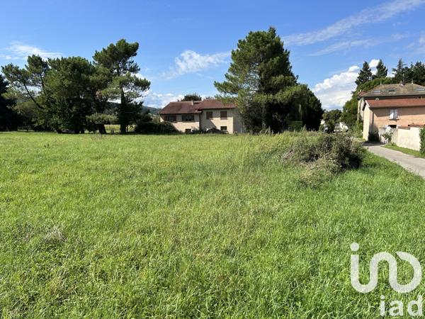 Terrain à vendre 581 m² Marennes