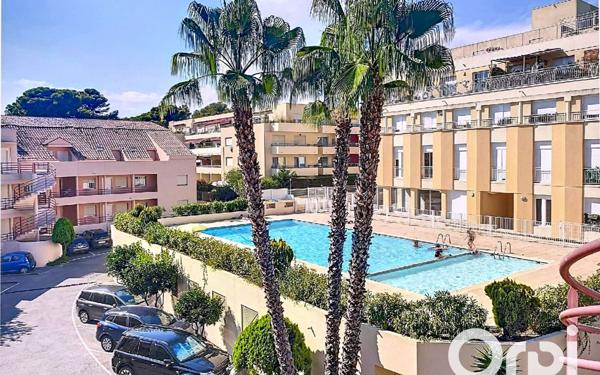 Appartement à vendre    2 pièces • 46,23 m2 Villeneuve-Loubet