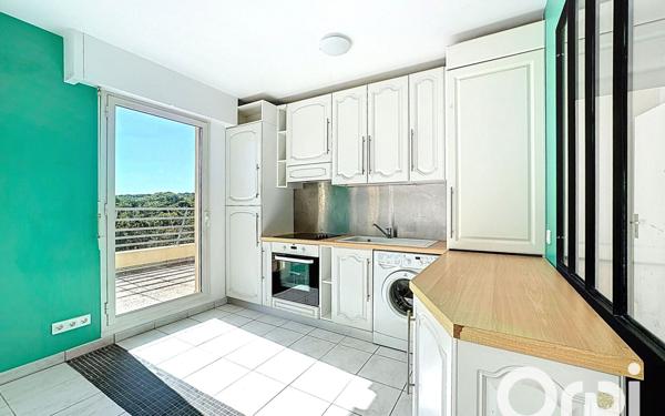 Appartement à vendre    2 pièces • 46,23 m2 Villeneuve-Loubet