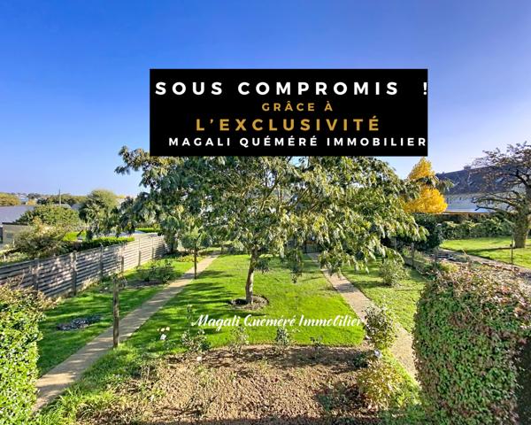 Montfort-sur-Meu (35160) Compromis signé en 2 mois ! EXCLUSIVITE avec Magali QUEMERE - Maison 4 p
