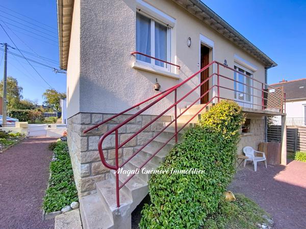 Montfort-sur-Meu (35160) Compromis signé en 2 mois ! EXCLUSIVITE avec Magali QUEMERE - Maison 4 p