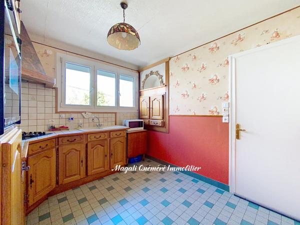 Montfort-sur-Meu (35160) Compromis signé en 2 mois ! EXCLUSIVITE avec Magali QUEMERE - Maison 4 p