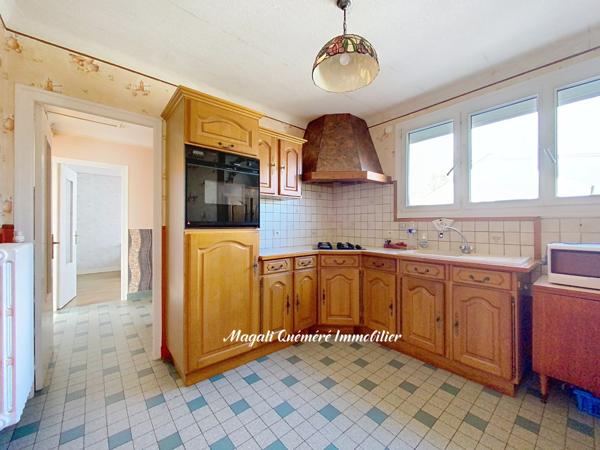 Montfort-sur-Meu (35160) Compromis signé en 2 mois ! EXCLUSIVITE avec Magali QUEMERE - Maison 4 p