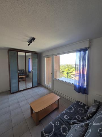 Appartement 1 pièce(s) 25 m²