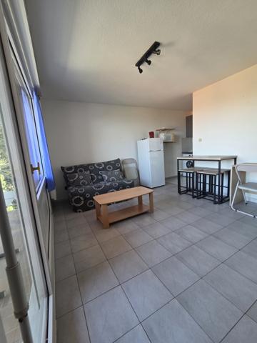 Appartement 1 pièce(s) 25 m²