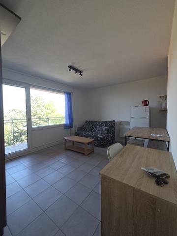 Appartement 1 pièce(s) 25 m²