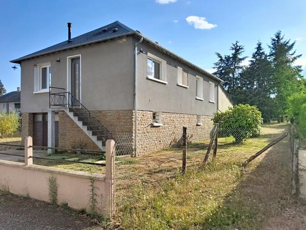 maison T3 en plein cœur de ville