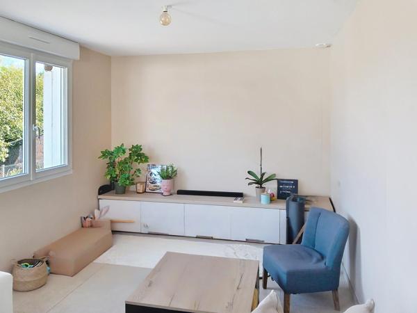 maison T3 en plein cœur de ville