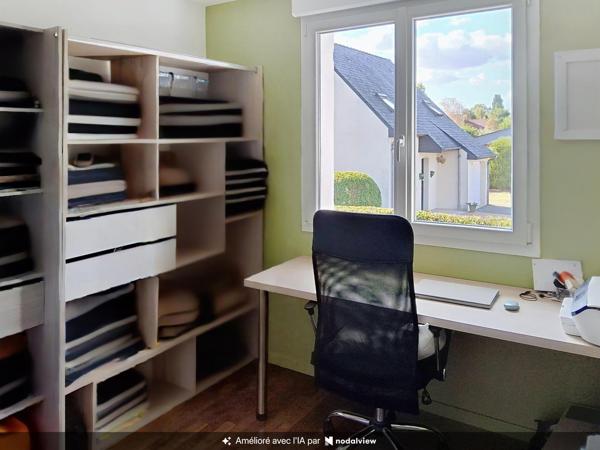 maison T3 en plein cœur de ville