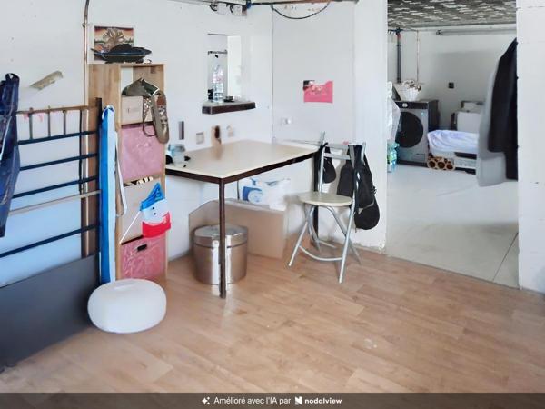 maison T3 en plein cœur de ville