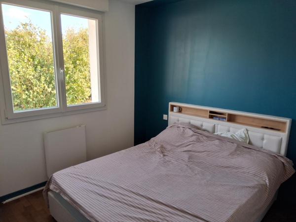 maison T3 en plein cœur de ville