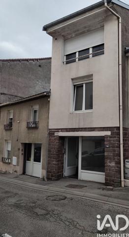 Immeuble à vendre 120 m² Contrexéville
