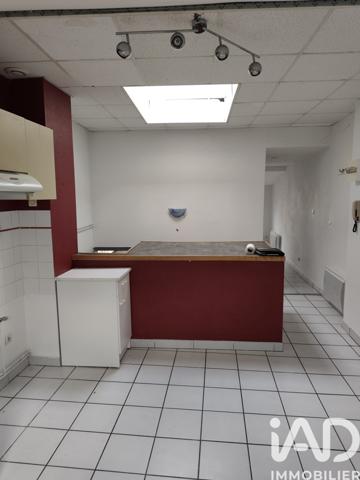 Immeuble à vendre 120 m² Contrexéville