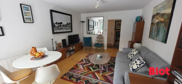 Appartement 2 pièce(s)