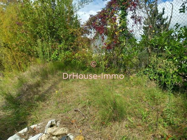 Terrain à vendre de 900 m²