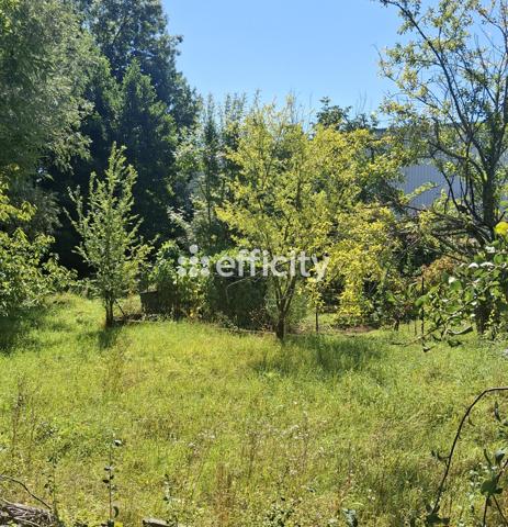 Terrain - 963 m² Exclusivité efficity