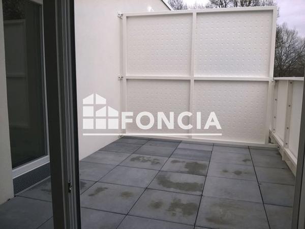 Location Appartement 2 pièces 43.8 m² - 11 RUE DU MARQUIS DE MAUBREUIL Carquefou 44470