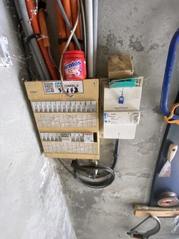 Maison de 1983 de 126 M2 avec garage et jardin 758 M2