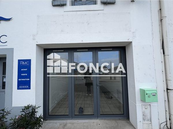 Location Local commercial 1 pièce 30 m² - 12 BIS RUE DU ROSAIRE Noirmoutier En L'ile 85330