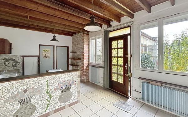 Maison à vendre    4 pièces •  Reims