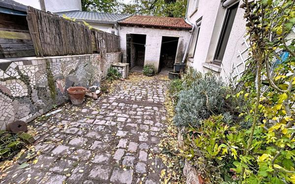 Maison à vendre    4 pièces •  Reims