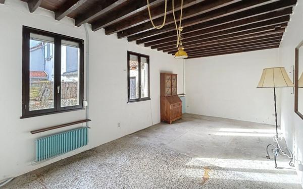 Maison à vendre    4 pièces •  Reims