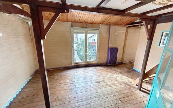 Maison à vendre    4 pièces •  Reims