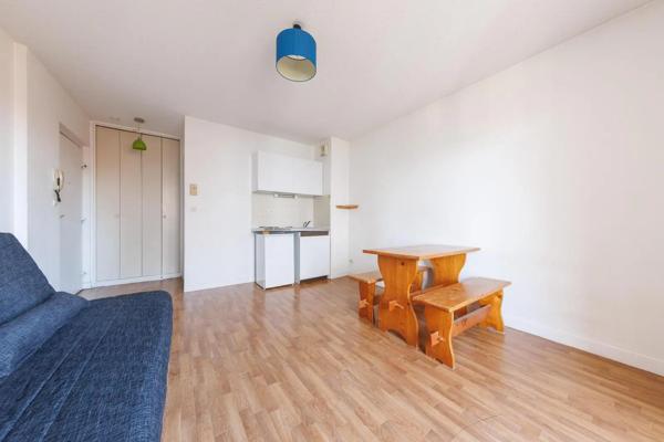 Appartement à vendre 1 pièce 21.94m² Clermont-Ferrand (63000)