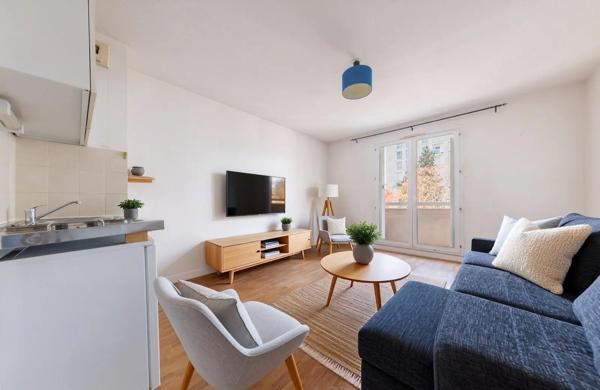 Appartement à vendre 1 pièce 21.94m² Clermont-Ferrand (63000)