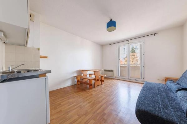 Appartement à vendre 1 pièce 21.94m² Clermont-Ferrand (63000)