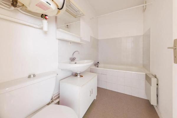 Appartement à vendre 1 pièce 21.94m² Clermont-Ferrand (63000)